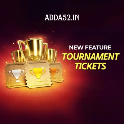 tournament tickets