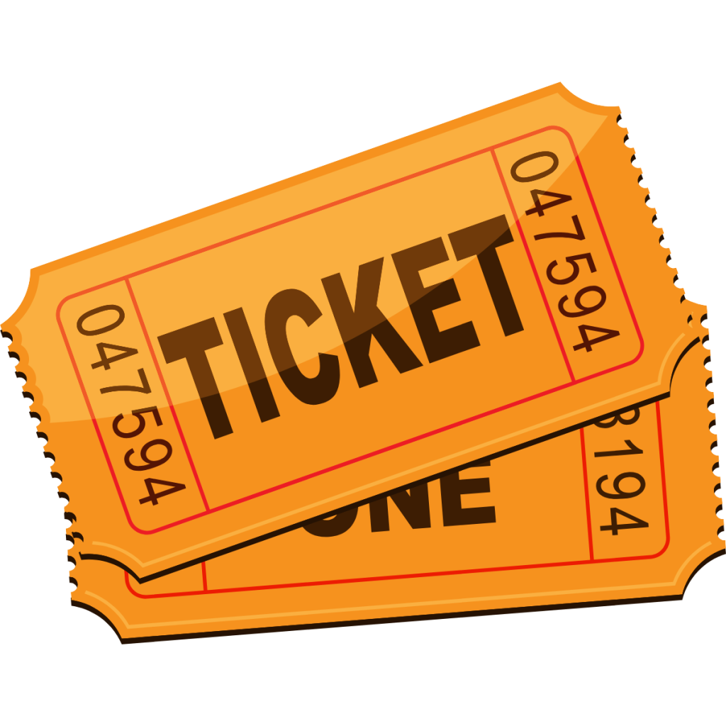 ticket